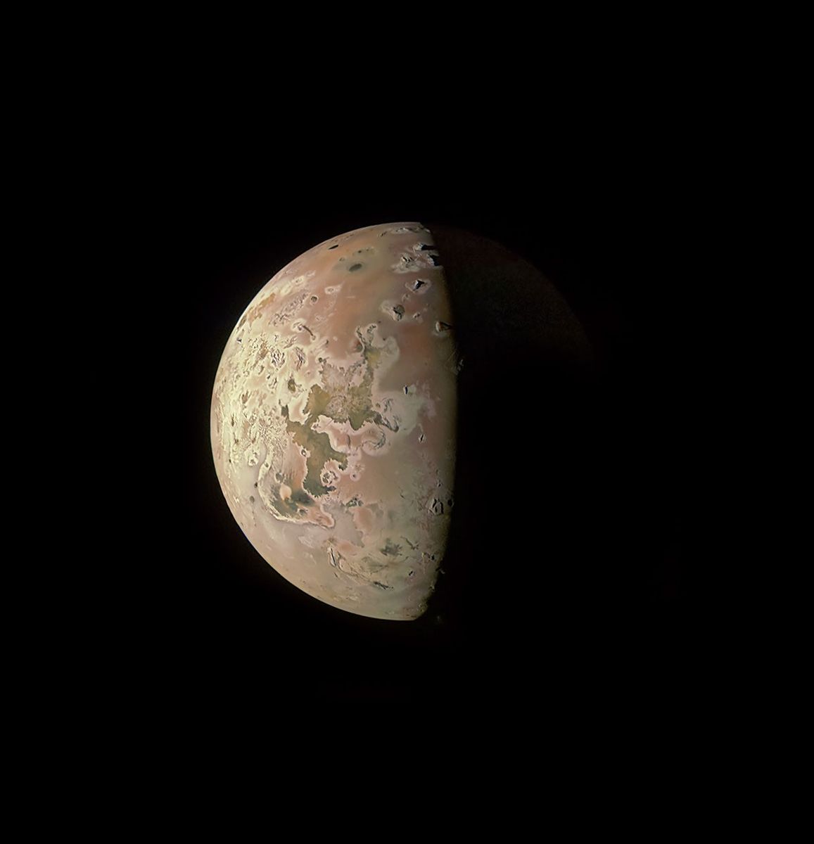 Io’s Volcanoes: Why Jupiter’s Moon Is the Most Volcanically Active World We Know