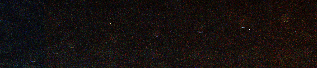NASA’s Perseverance Captures Phobos and Earth