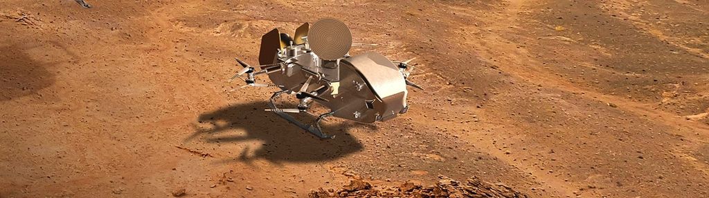NASA’s Dragonfly Mission Sets Sights on Titan’s Mysteries