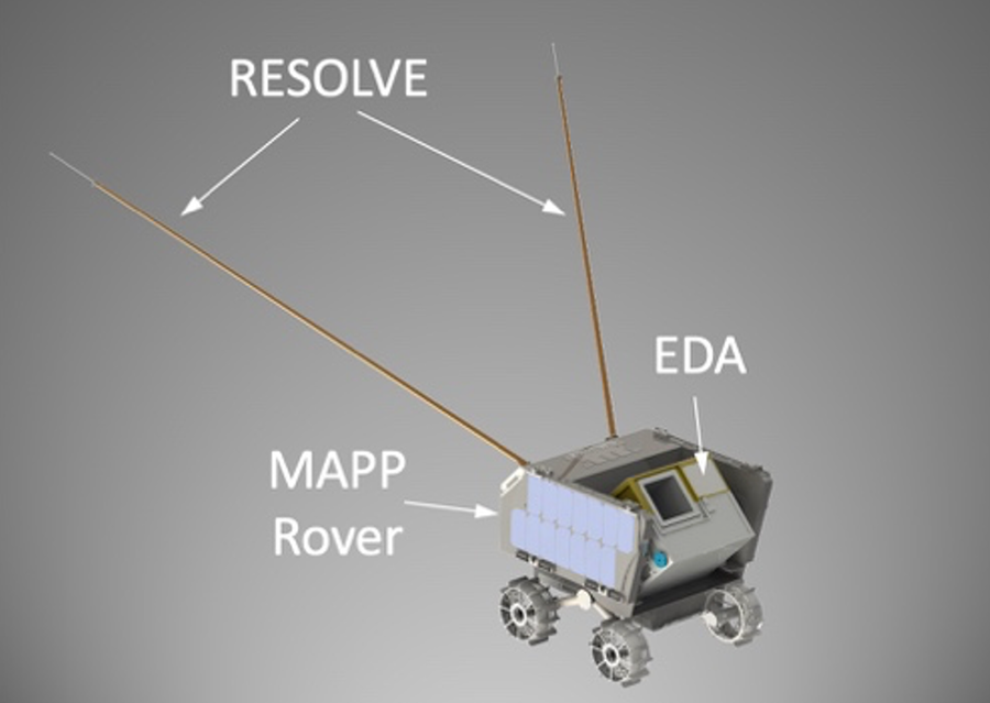 NASA Selects 2 Instruments for Artemis IV Lunar Surface Science - NASA ...