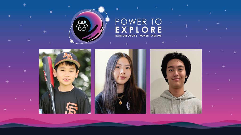 NASA Selects Winners of the 2024-2025 Power to Explore Challenge