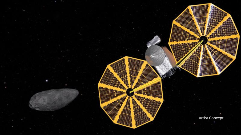 
			NASA’s Lucy Begins Camera Tests Ahead of 2027 Trojan Flybys			