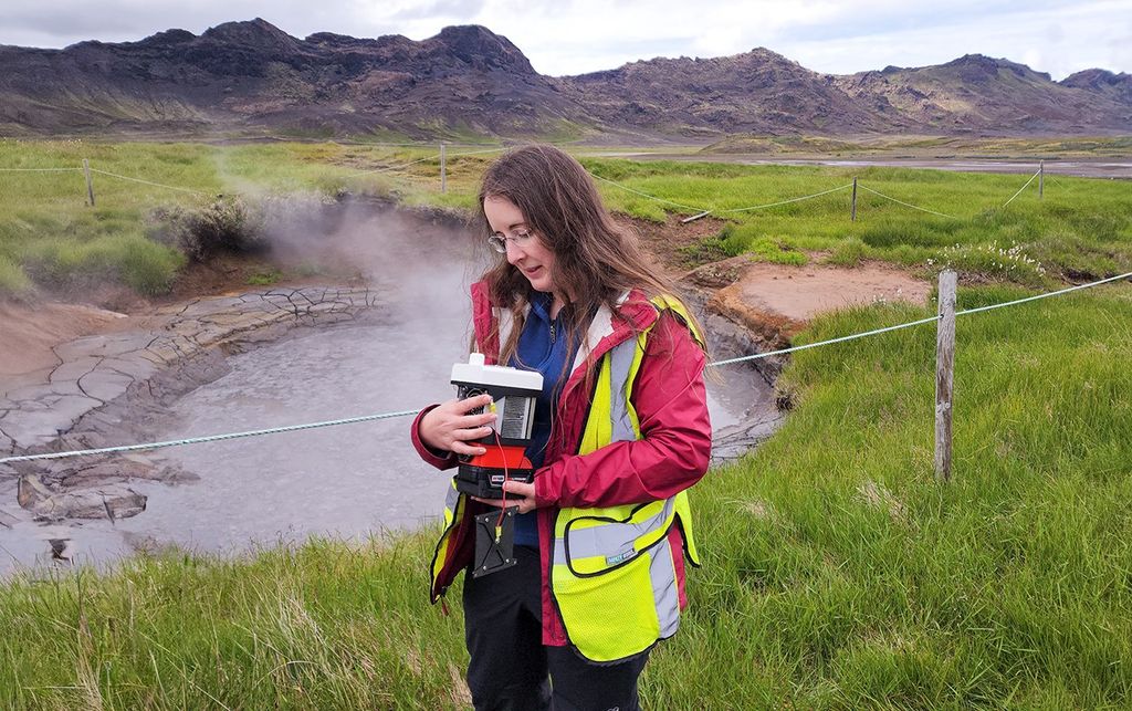 NASA Fieldwork Spotlight: Iceland