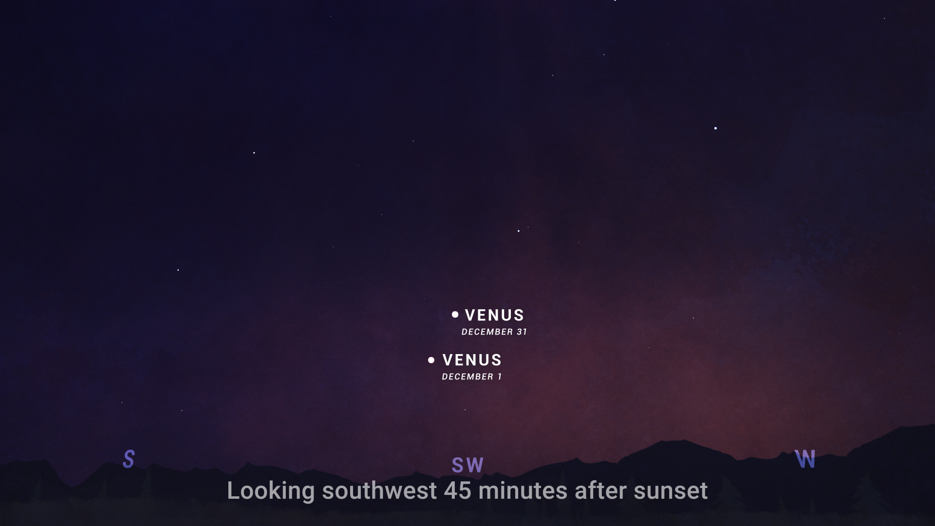What’s Up: December 2024 Skywatching Tips from NASA