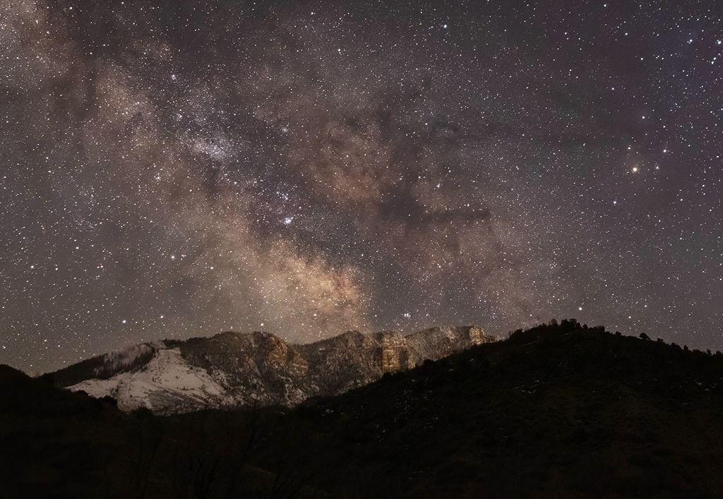 What’s Up: May 2025 Skywatching Tips from NASA
