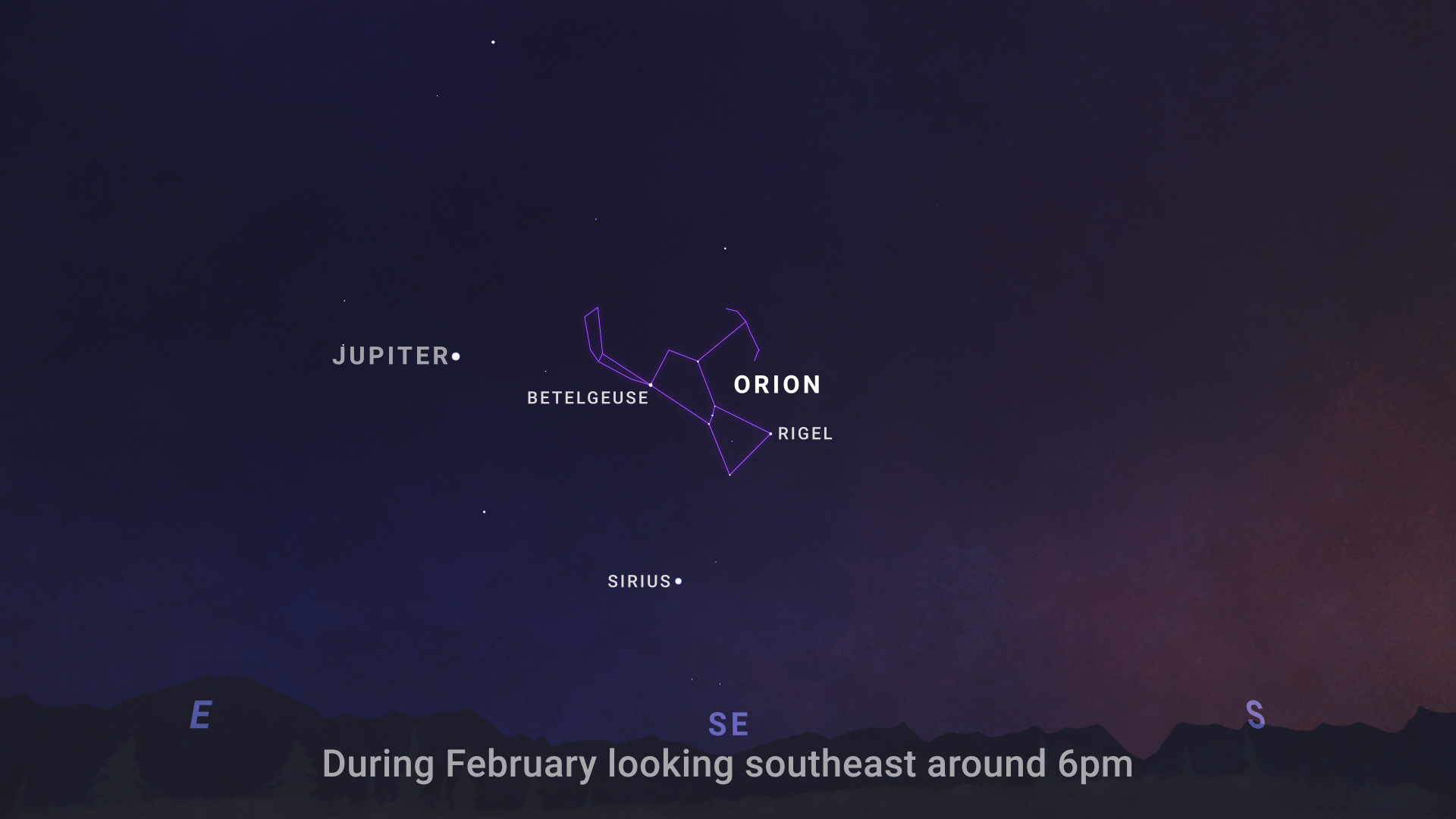 What’s Up: February 2026 Skywatching Tips from NASA