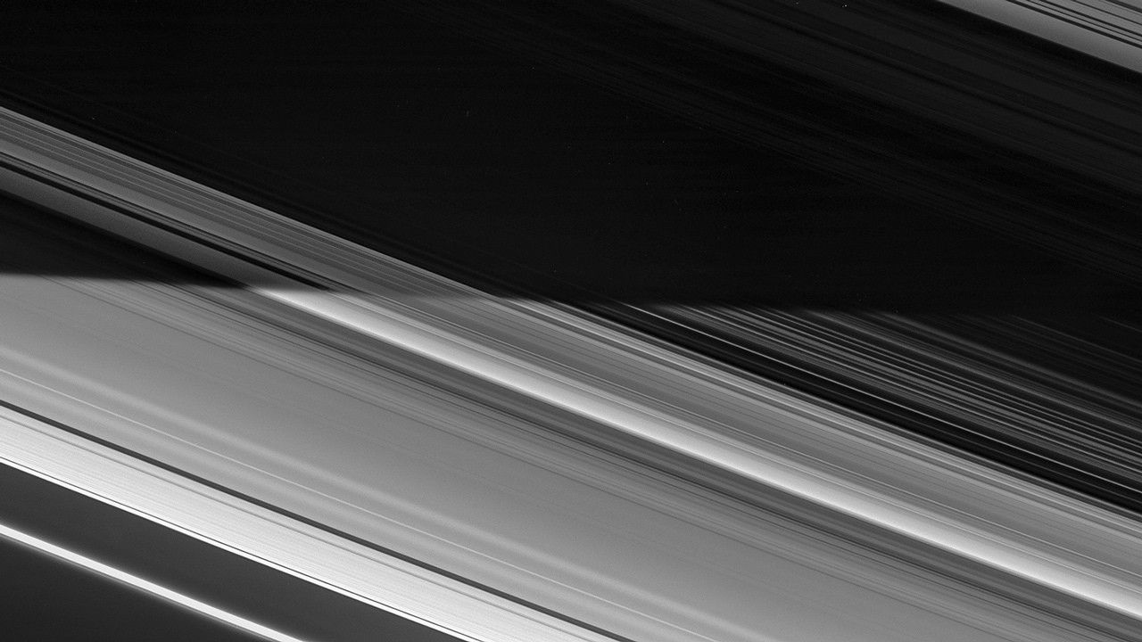 Saturn's rings