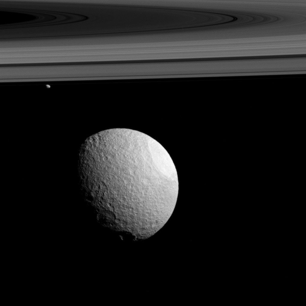 Credit: NASA/JPL-Caltech/Space Science Institute