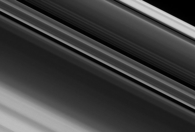 Saturn's rings