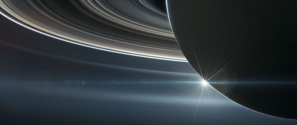 
			Groundbreaking Science Emerges from Ultra-Close Orbits of Saturn			