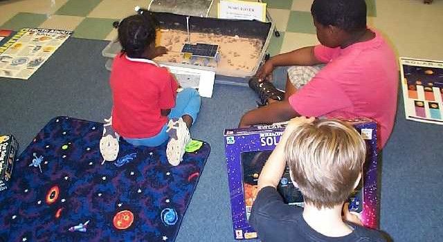 solar system ambassador event