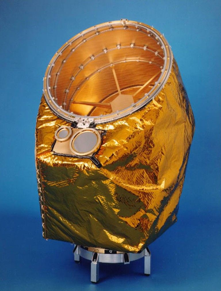 The CDA instrument