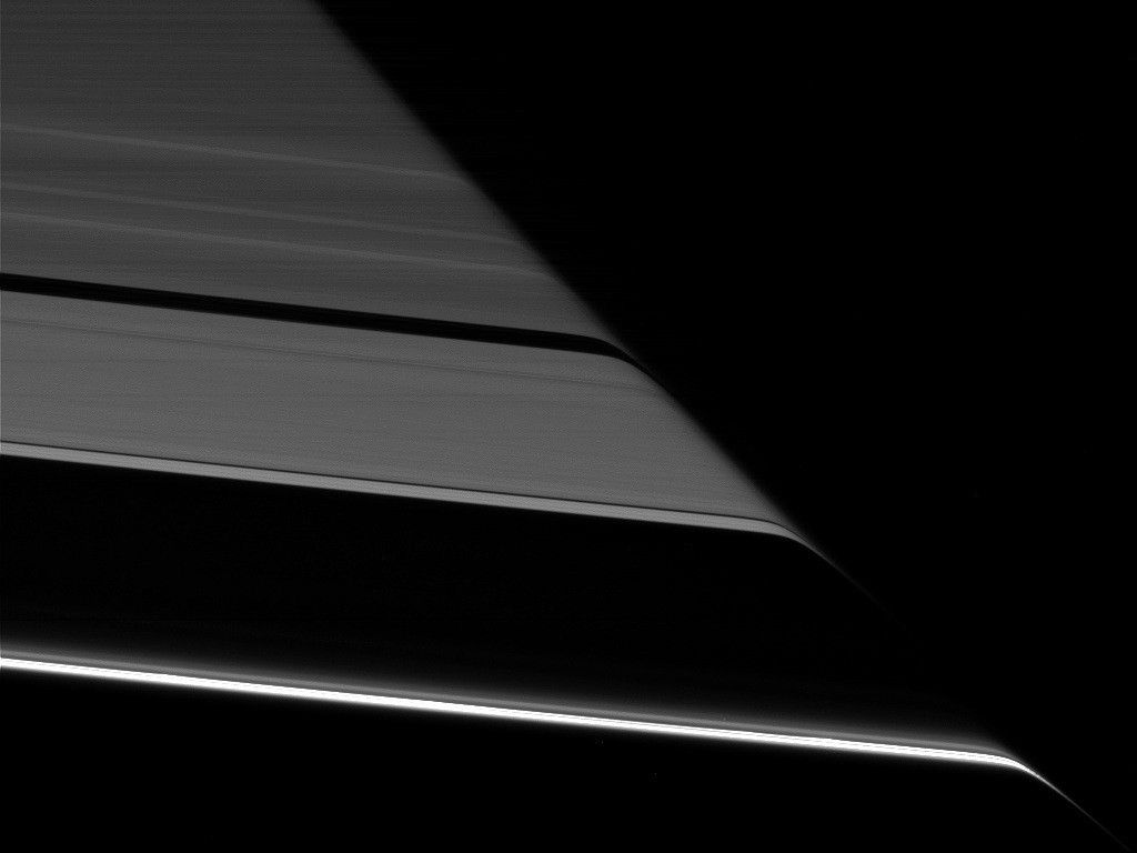 Saturn's rings
