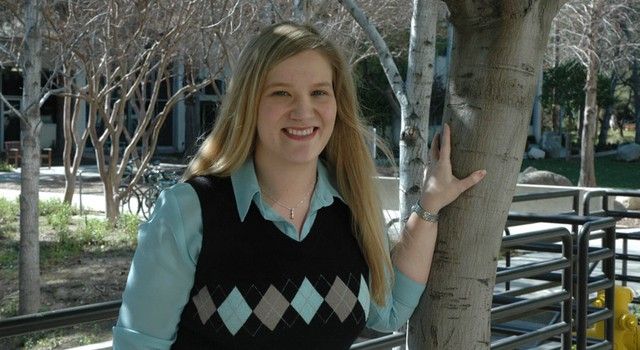 JPL's Jennifer Rocca