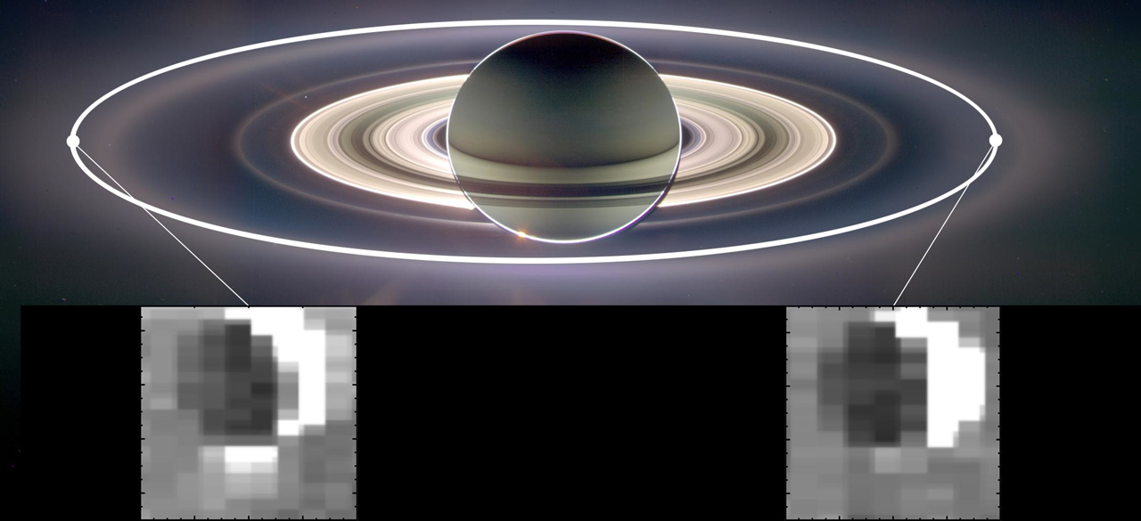 Enceladus Plume Jets