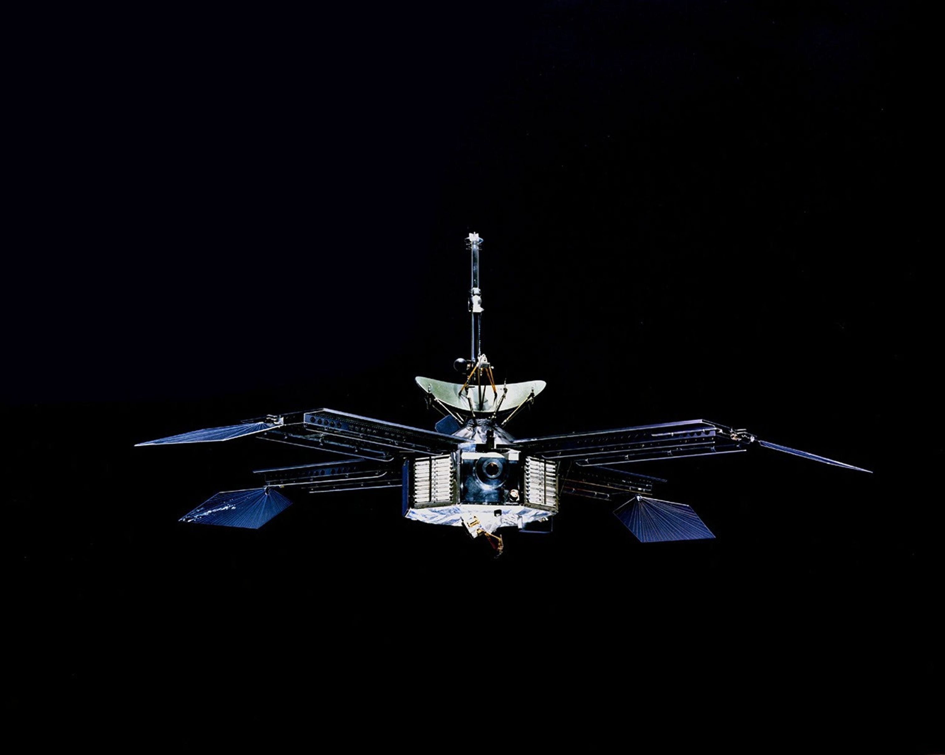 
			Mariner 4			