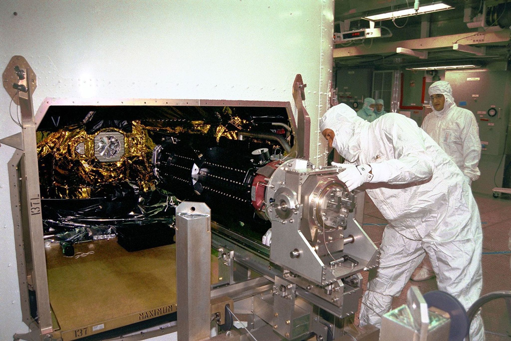 Cassini Rover Cassini's Radioisotope Thermoelectric Generators (RTGs) - NASA Science