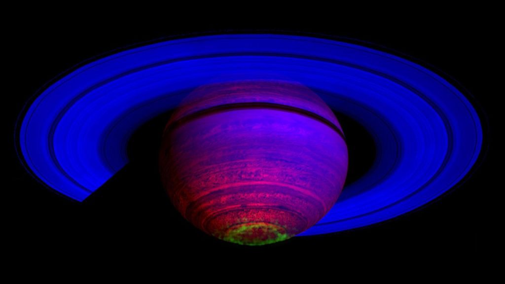 Visible and Infrared Mapping Spectrometer (VIMS) - NASA Science