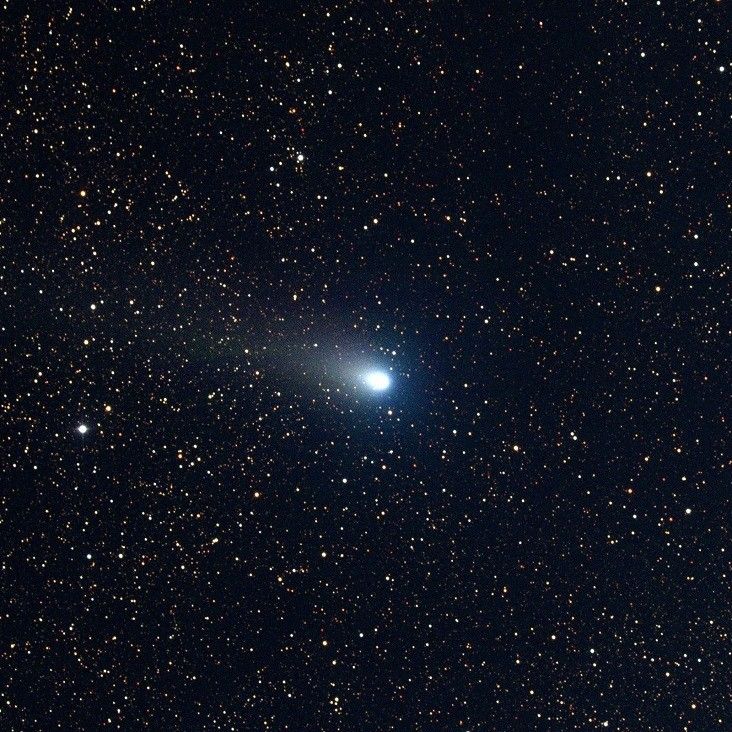 Image of comet 21P/Giacobini-Zinner