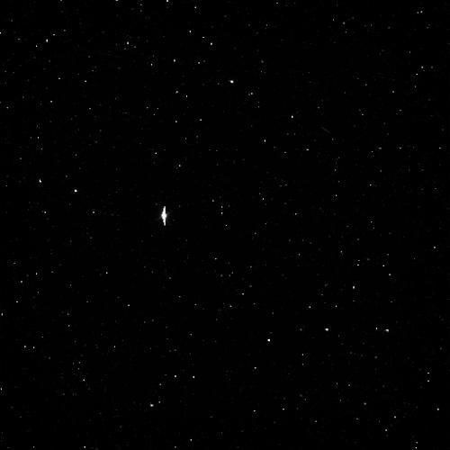 star-like dot