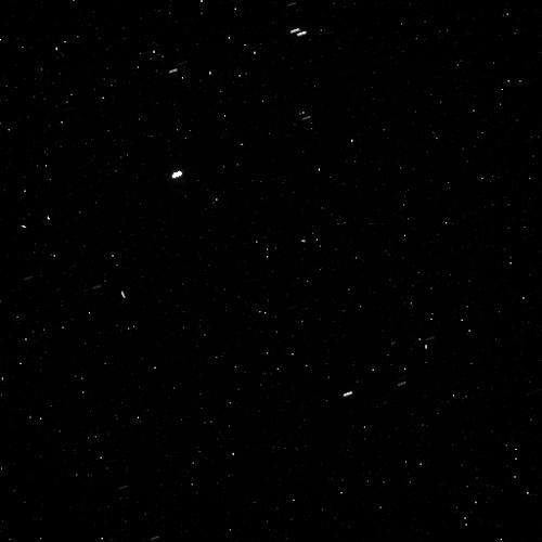 star-like dot
