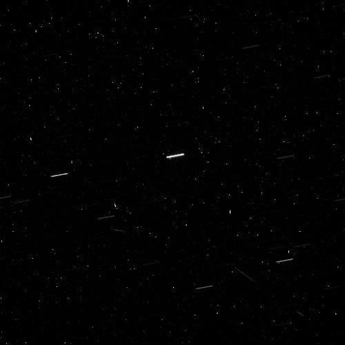 star-like dot
