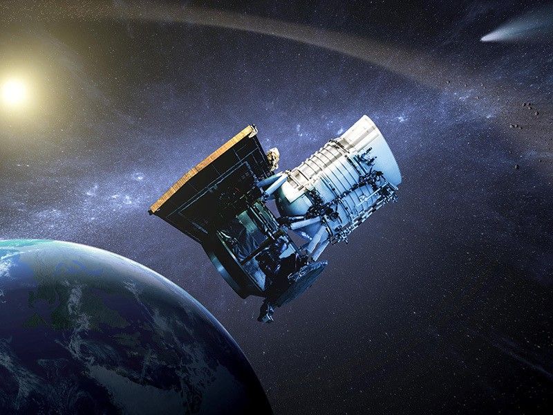 
			WISE/NEOWISE Stories - NASA Science			