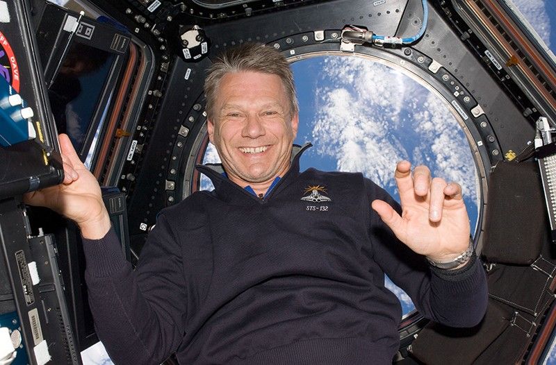 Piers Sellers (1955-2016)