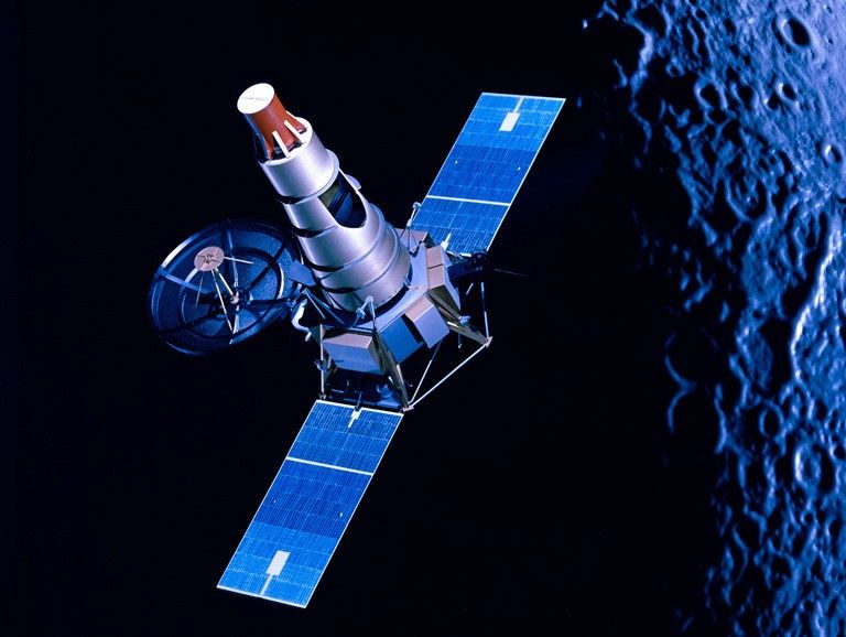 Ranger 6 - NASA Science