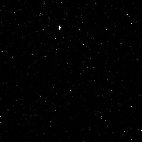 star-like dot
