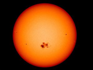 Four Point Sun Sun: Facts - NASA Science