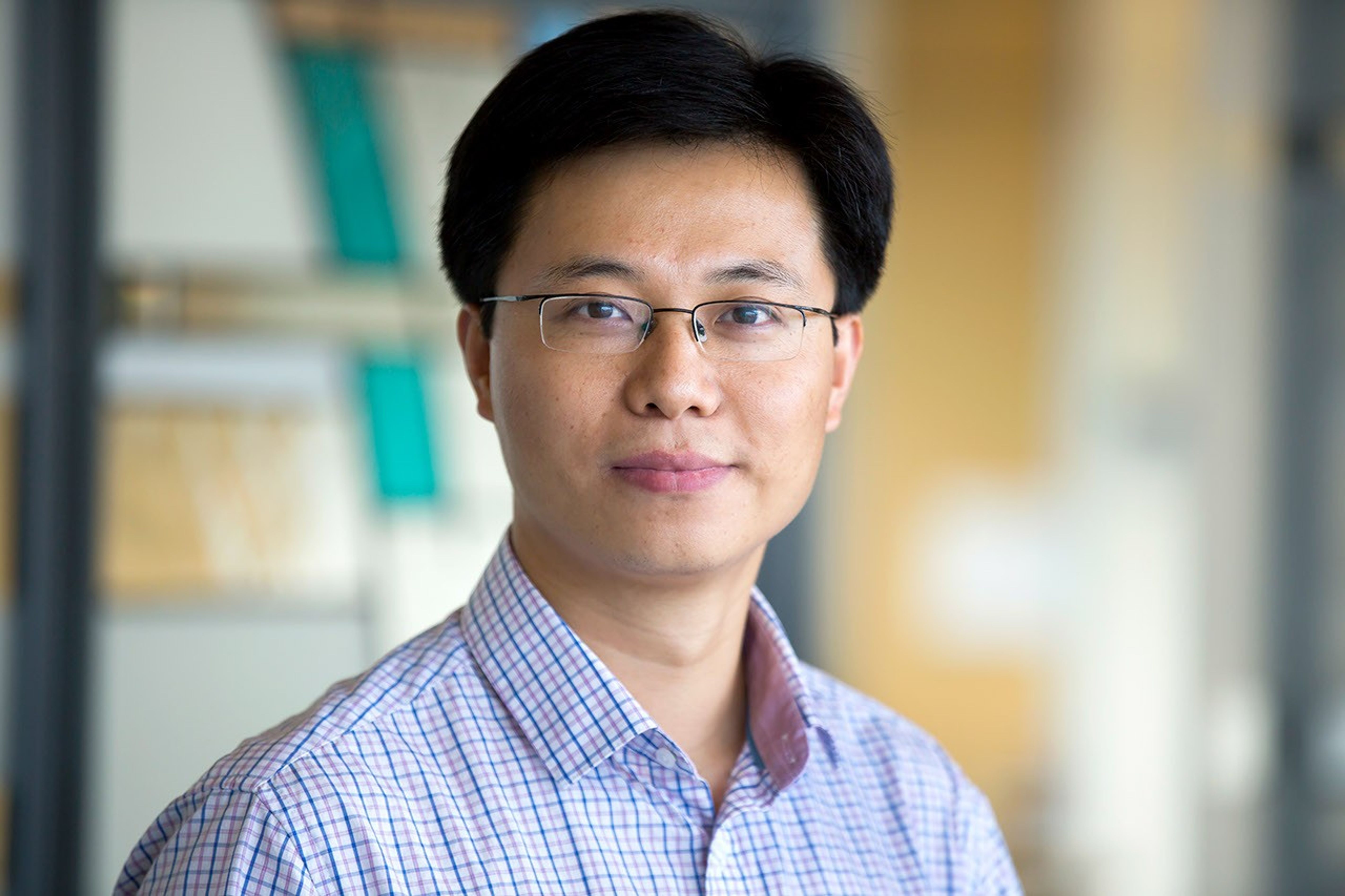 Xianzhe Jia