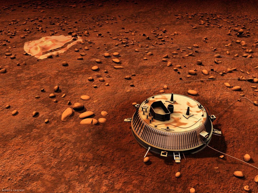 Huygens - NASA Science