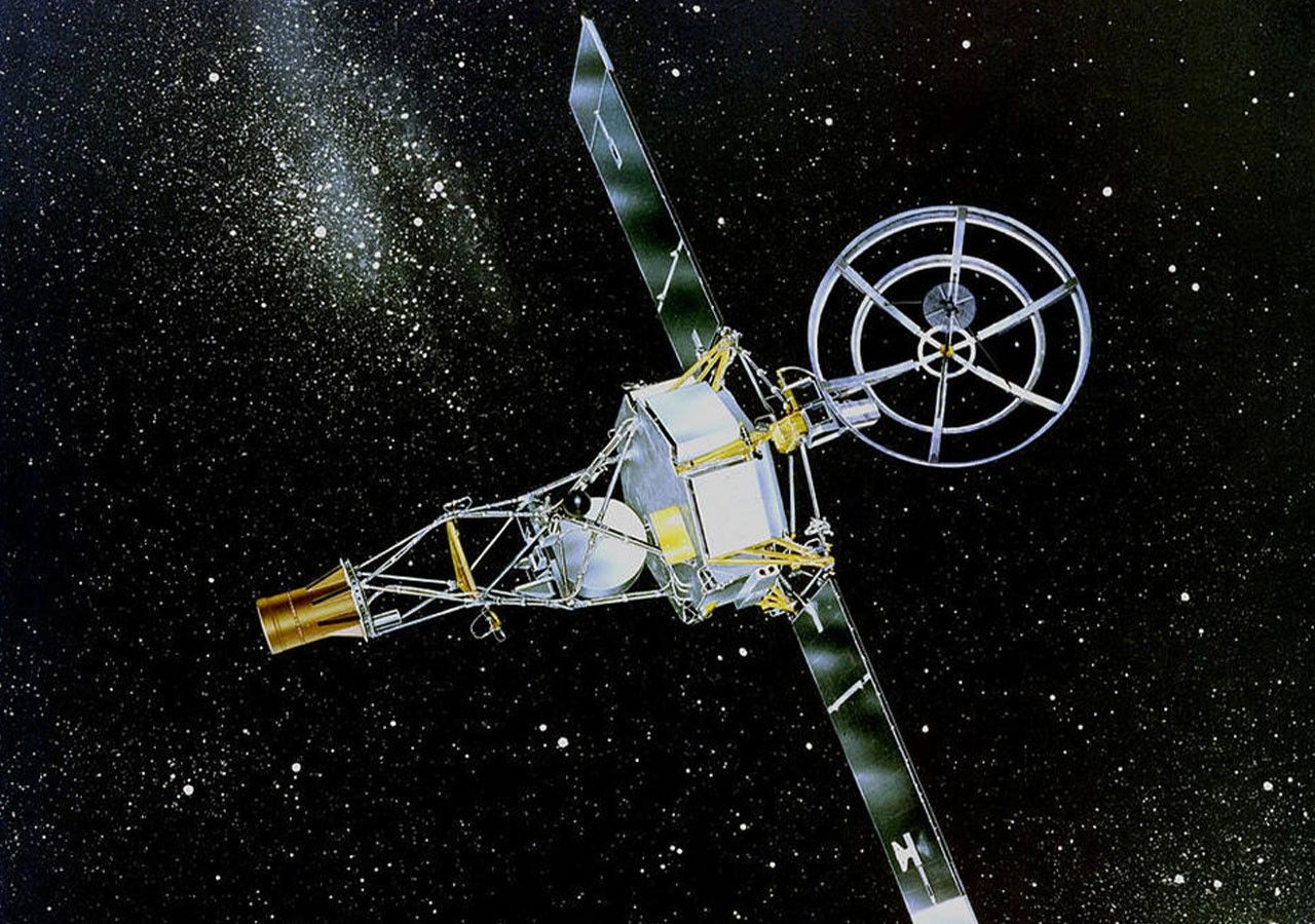 Mariner 6 - NASA Science