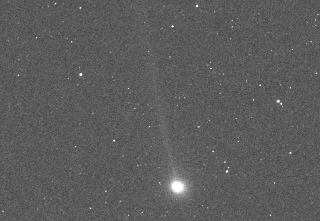 Image of comet 2P/Encke