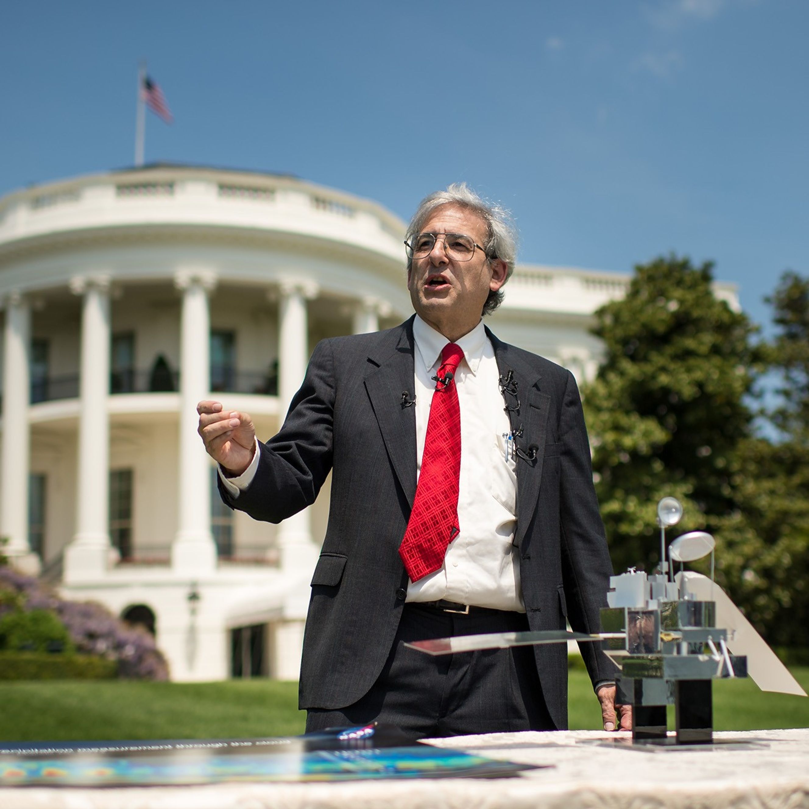 Dr. Michael Freilich (1954-2020)