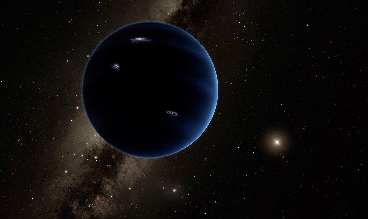 Planet Neun