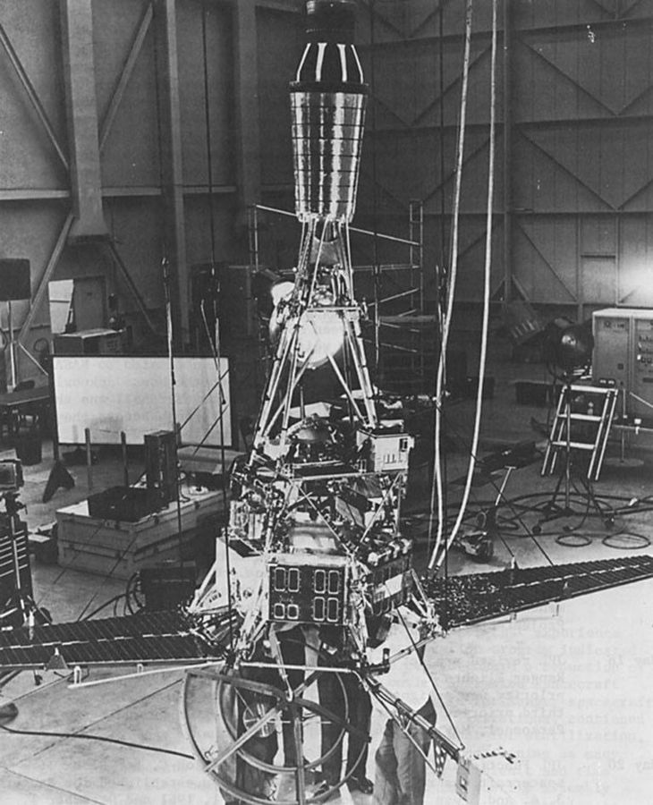 Ranger 2 - NASA Science
