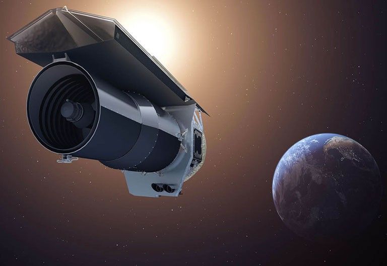 
			Spitzer Space Telescope - NASA Science			