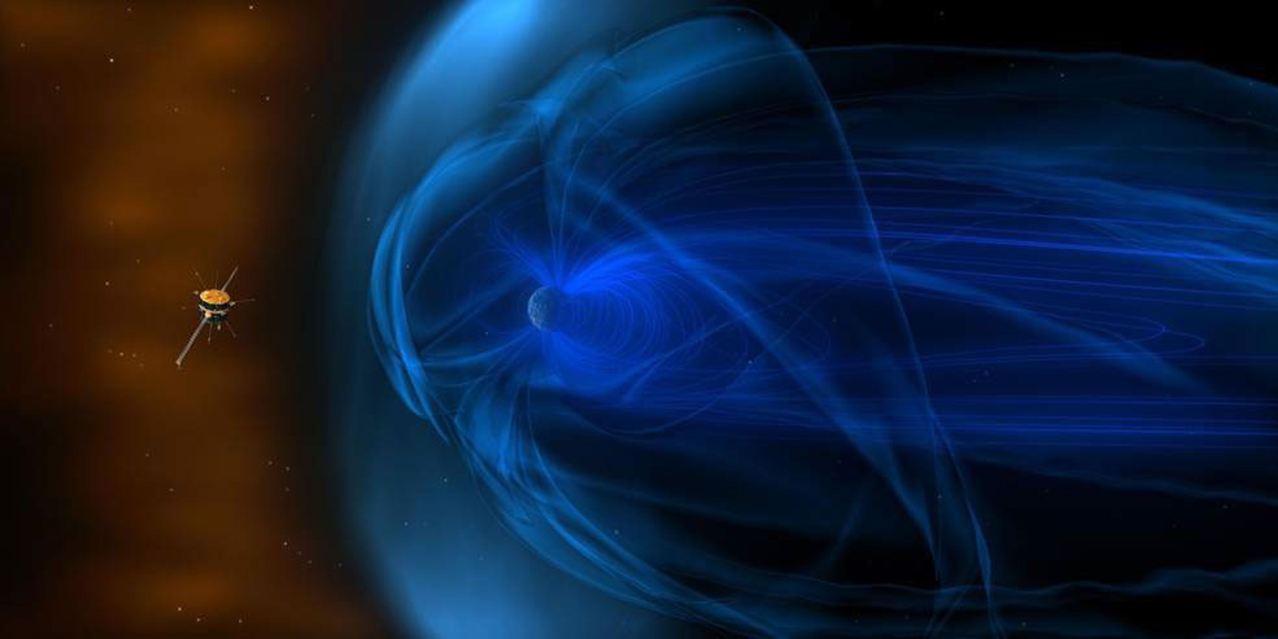 Nasa Windmill 30 Years On, NASA’s Wind Is a Windfall for Studying our Neighborhood in ...