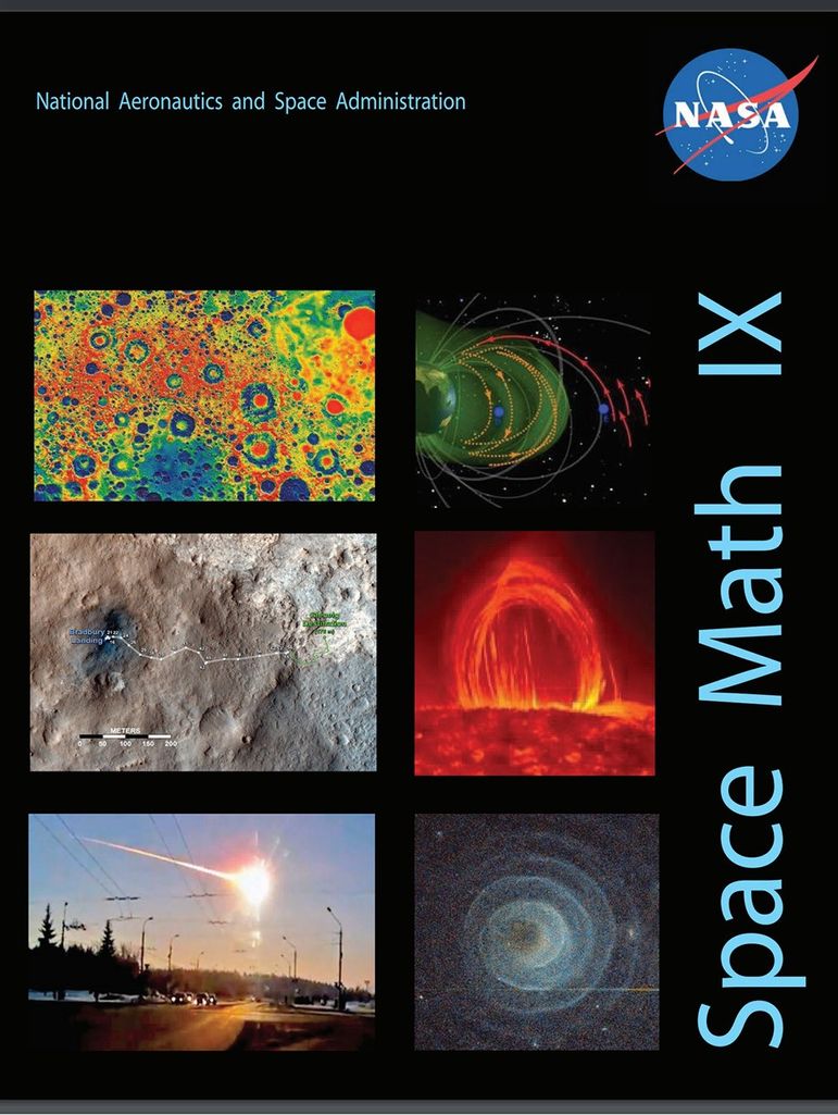 Math Test Space Space Math @ NASA Database - NASA Science