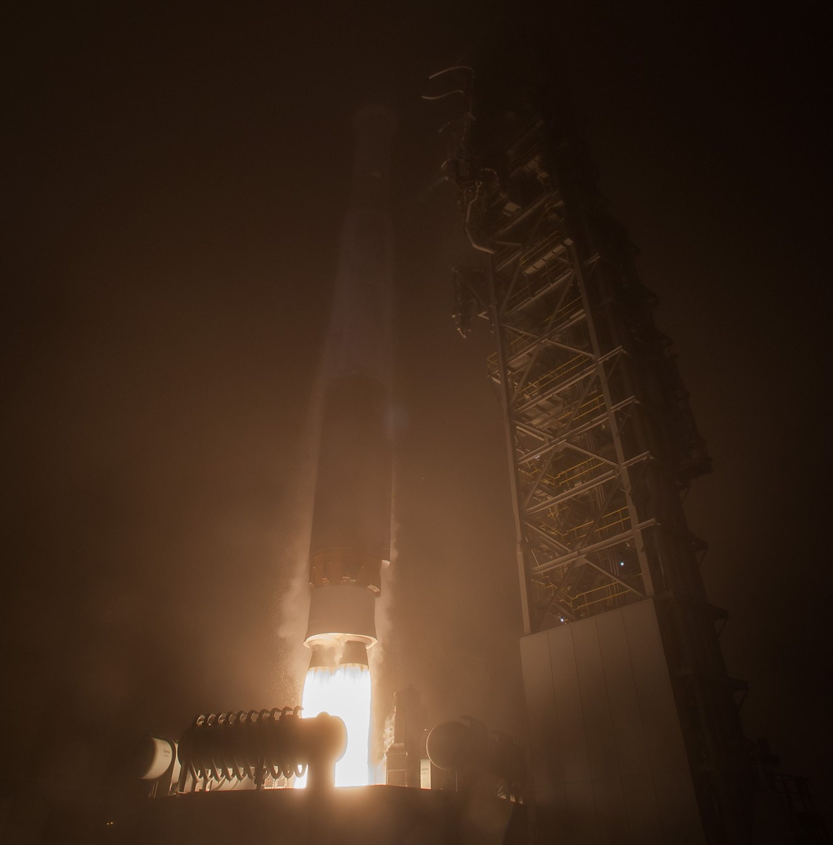 
			InSight Launch - NASA Science			