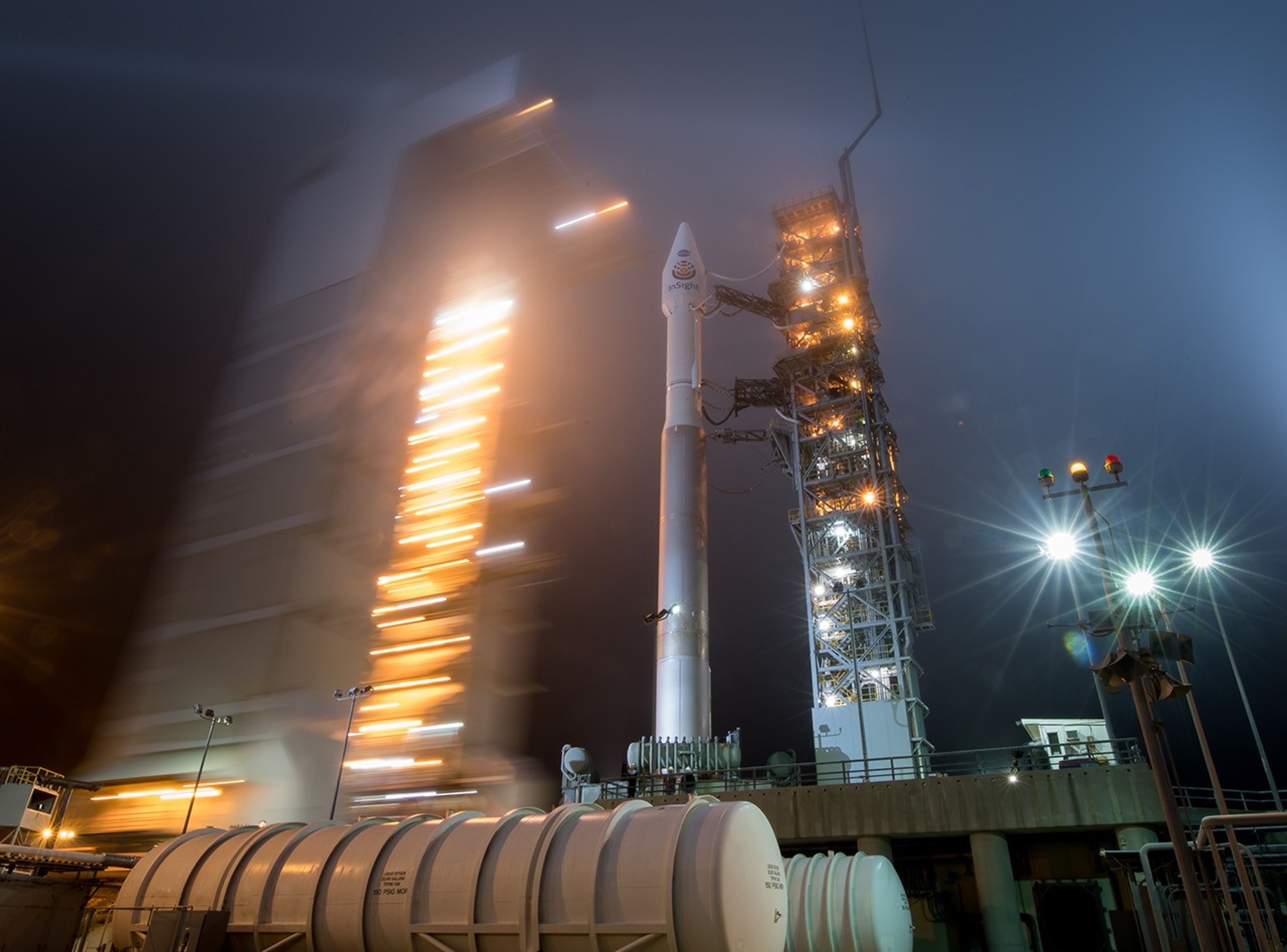
			InSight Rollback - NASA Science			