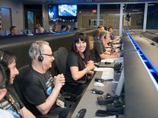 Cassini videos