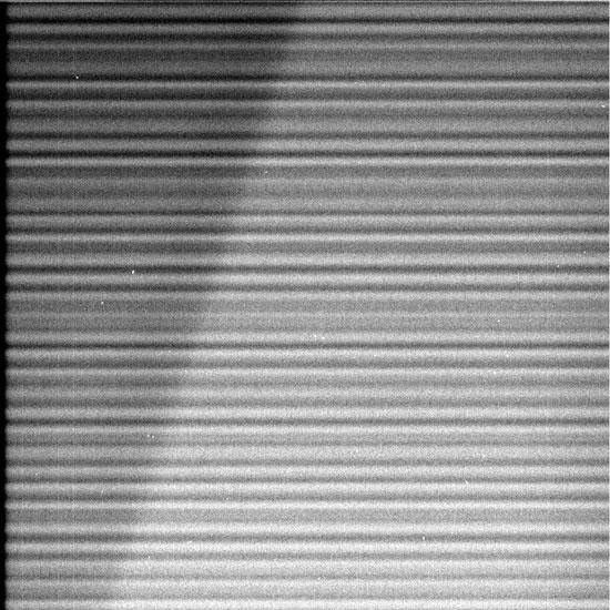 Cassini Enters Saturn's Orbit