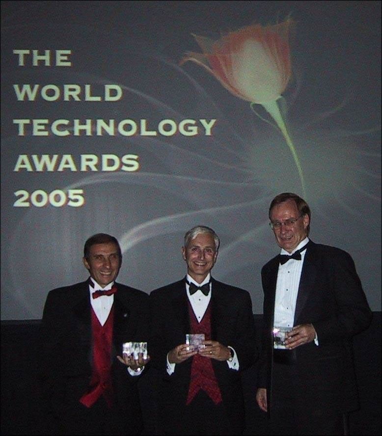 Enrico Flamini, Nigel Angold, Robert Mitchell