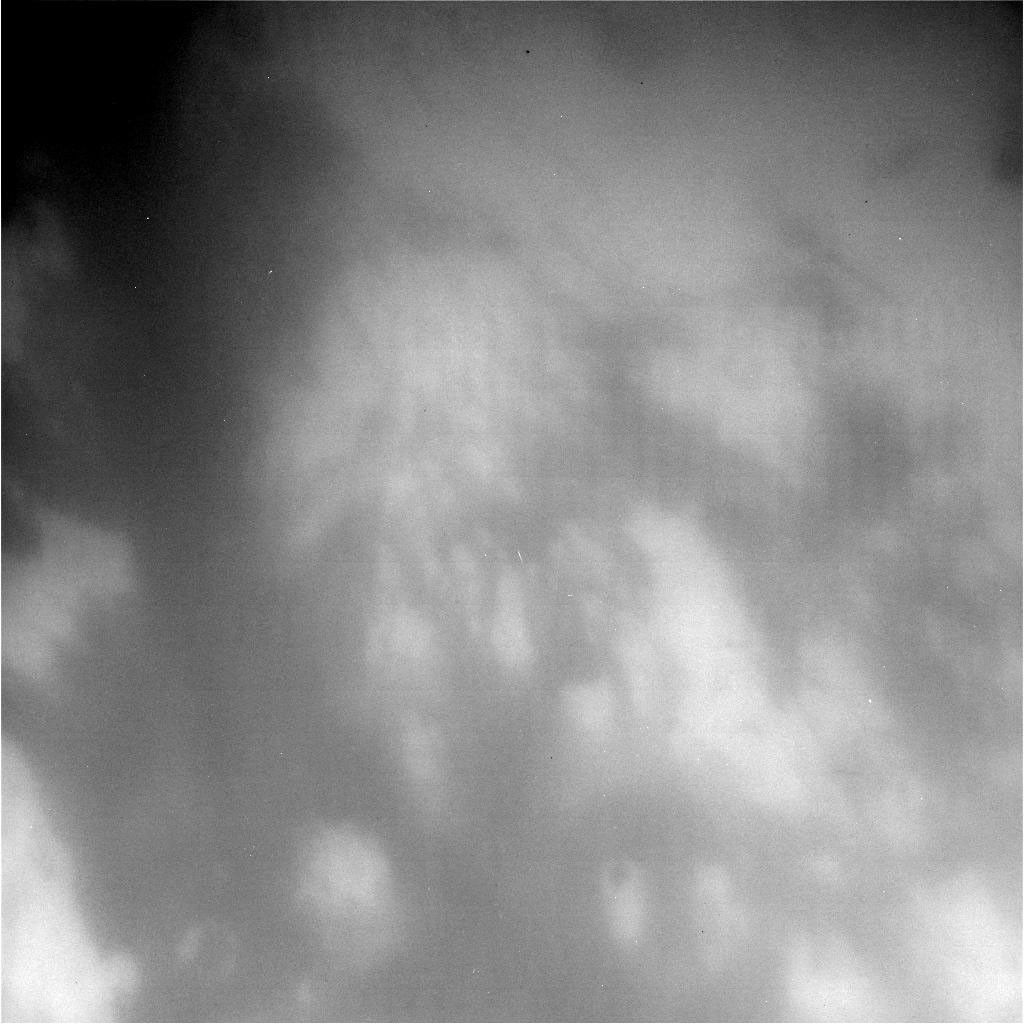 Titan closeup