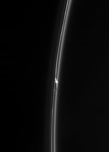 Saturn's F ring