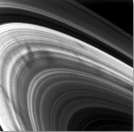 Saturn's rings