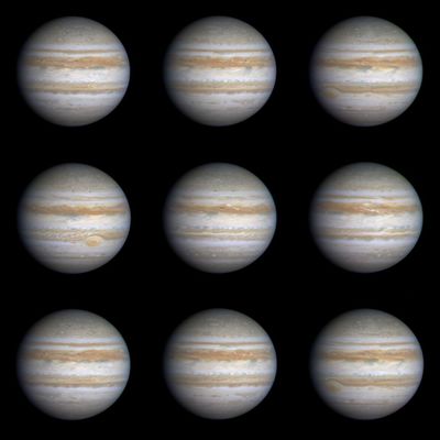 Full Rotation - NASA Science